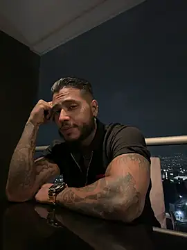 Exotic tatto27121 online show from February 9, 2025, 12:49 am