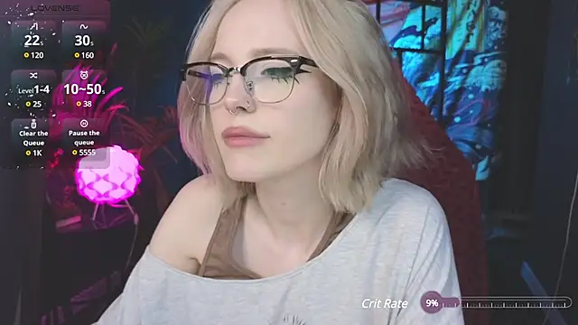 Crackling Tatii online show from March 11, 2025, 12:54 am