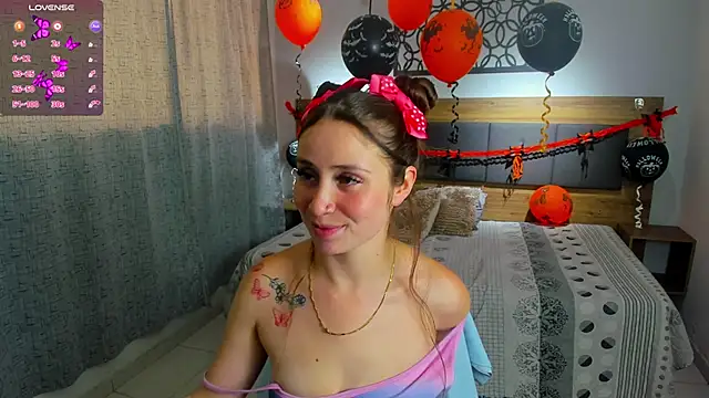 martina lujann online show from October 21, 2025, 12:59 pm