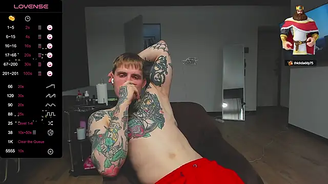 Snapshot of white_King9999 chatting on February 25, 2025, 2:48 pm white King9999 online show from February 25, 2025, 2:48 pm