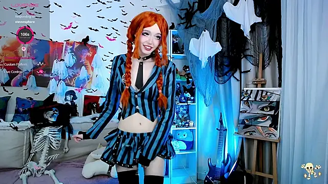  Sparkland  online show from November 4, 2025, 8:12 pm