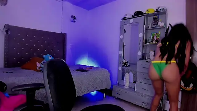 Princess sammy666 online show from March 30, 2026, 6:09 pm