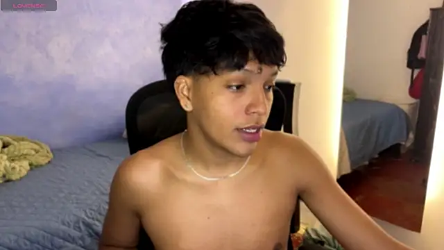 Xander bonnet1 online show from October 9, 2025, 12:17 pm