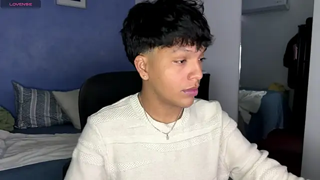 Xander bonnet1 online show from October 15, 2025, 12:46 pm