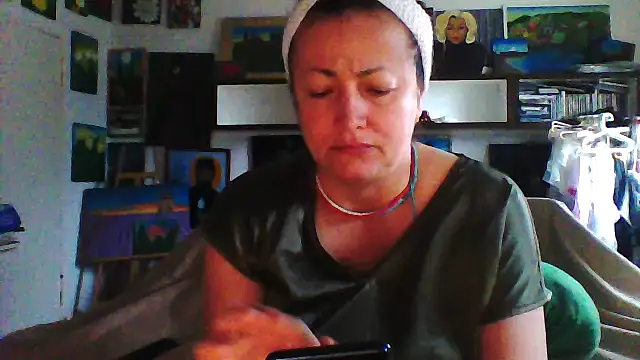 Snapshot of MariaAnaSunshine chatting on March 30, 2026, 6:59 am MariaAnaSunshine online show from March 30, 2026, 6:59 am