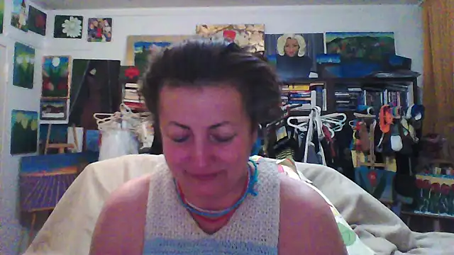 Snapshot of MariaAnaSunshine chatting on March 27, 2026, 8:32 pm MariaAnaSunshine online show from March 27, 2026, 8:32 pm