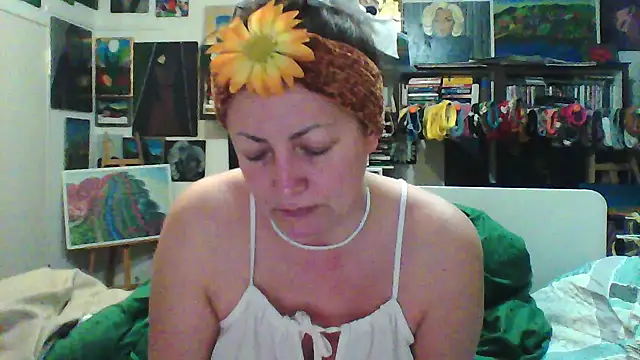 MariaAnaSunshine online show from January 12, 2026, 9:52 pm