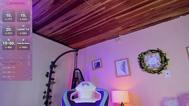 honey fox1 online show from March 11, 2025, 2:21 am