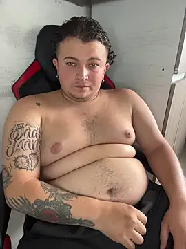 AndresChuboi online show from November 23, 2025, 6:51 pm