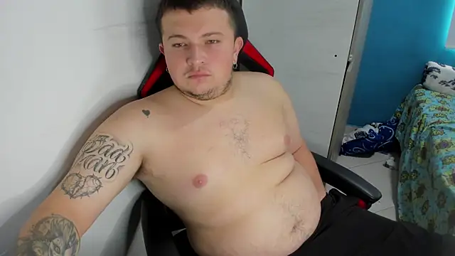 AndresChuboi online show from January 16, 2026, 8:02 pm