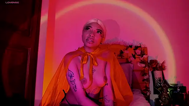 SexyNaf online show from October 29, 2025, 7:13 pm