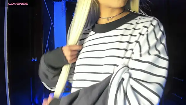 SexyNaf online show from January 14, 2026, 7:17 pm