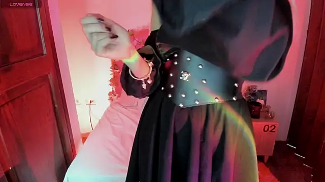 SexyNaf online show from October 28, 2025, 7:24 pm