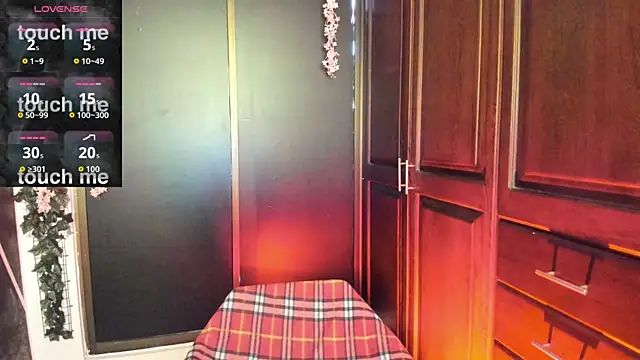 SexyNaf online show from November 10, 2025, 7:19 pm