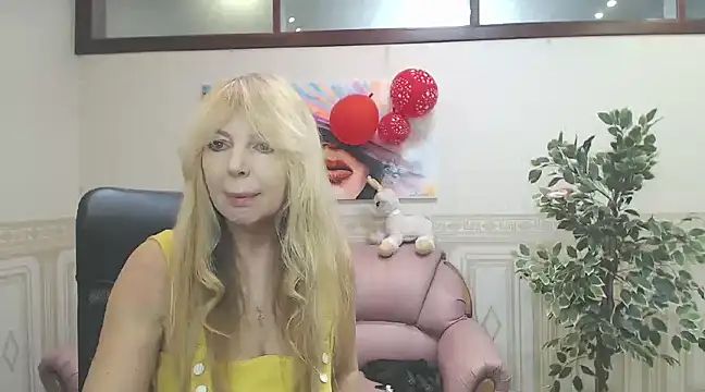 Anna Diax online show from February 19, 2025, 4:00 pm