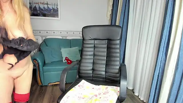 Anna Diax online show from March 13, 2025, 4:12 pm