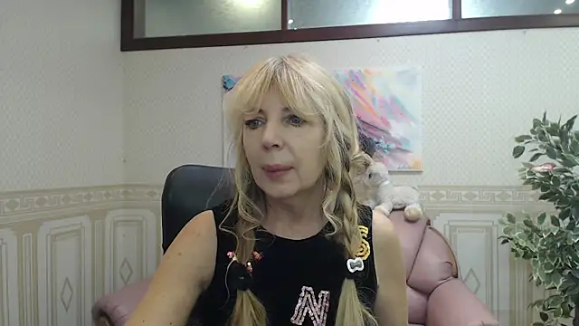 Anna Diax online show from February 21, 2025, 12:49 pm