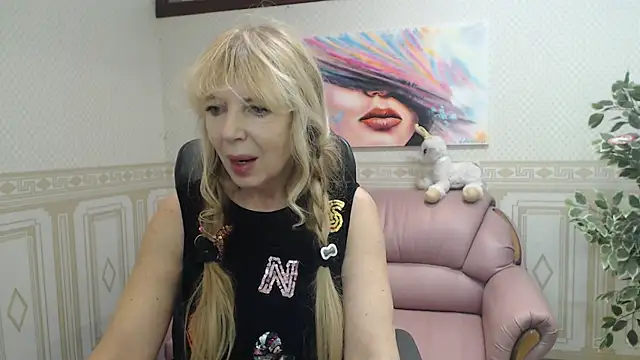 Anna Diax online show from February 21, 2025, 3:54 pm