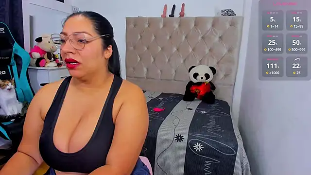 lulu ferrer online show from December 1, 2025, 2:29 pm