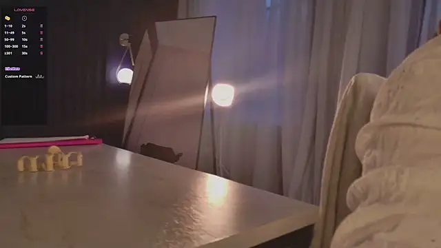 SunnyRisha online show from March 4, 2026, 5:15 am