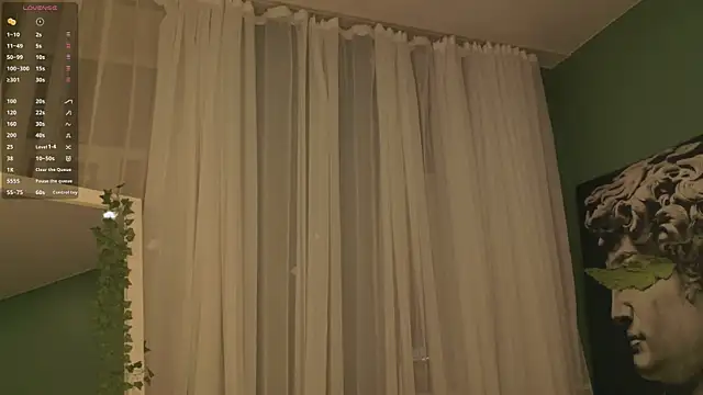 SunnyRisha online show from November 24, 2025, 5:18 am