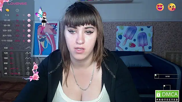 Amali Ivanna smit online show from October 5, 2025, 11:23 am