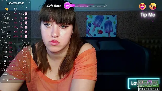 Amali Ivanna smit online show from April 18, 2026, 5:32 am