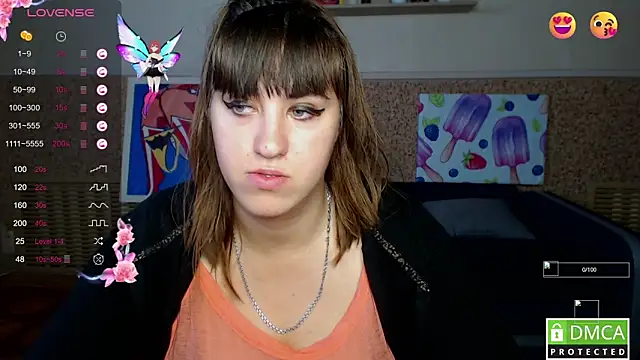 Amali Ivanna smit online show from October 25, 2025, 11:31 am