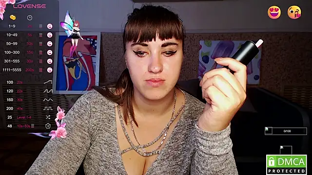 Amali Ivanna smit online show from September 28, 2025, 11:28 am