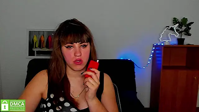 Amali Ivanna smit online show from March 13, 2025, 12:24 pm