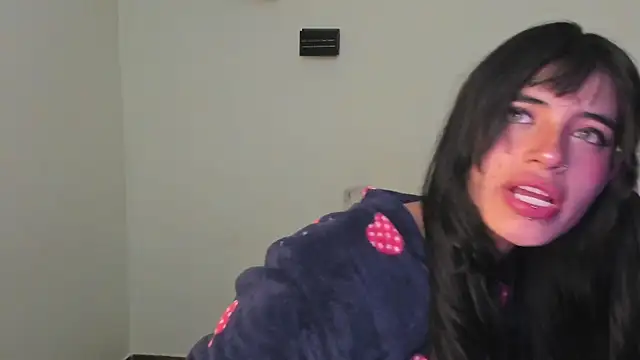 CelesteXCute online show from February 5, 2025, 3:13 am