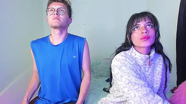 CelesteXCute online show from February 8, 2025, 1:22 am