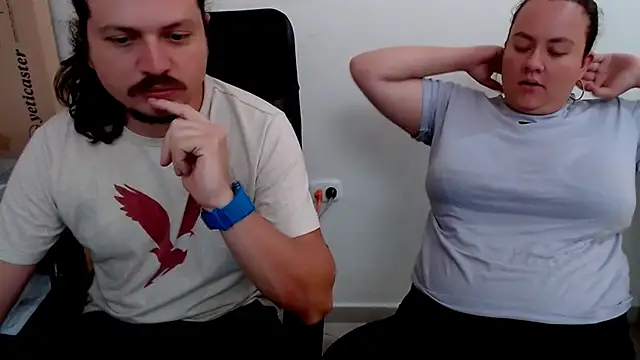 webothtwo online show from January 6, 2025, 8:39 pm