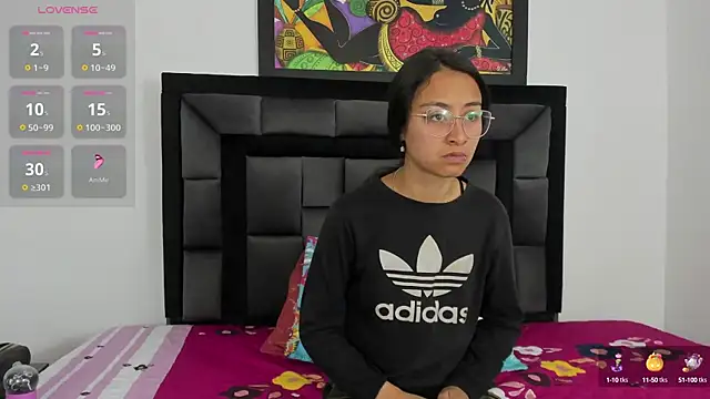 Snapshot of tatiana_valencia chatting on March 10, 2025, 12:28 pm tatiana valencia online show from March 10, 2025, 12:28 pm