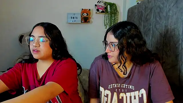 maddie-and-chelsea- online show from January 10, 2026, 4:24 pm