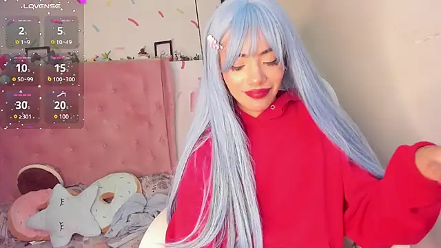 Snapshot of Giovanna_oliveira chatting on February 5, 2025, 7:39 am Giovanna oliveira online show from February 5, 2025, 7:39 am