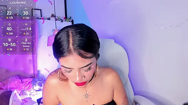 Snapshot of Giovanna_oliveira chatting on January 29, 2025, 10:58 am Giovanna oliveira online show from January 29, 2025, 10:58 am