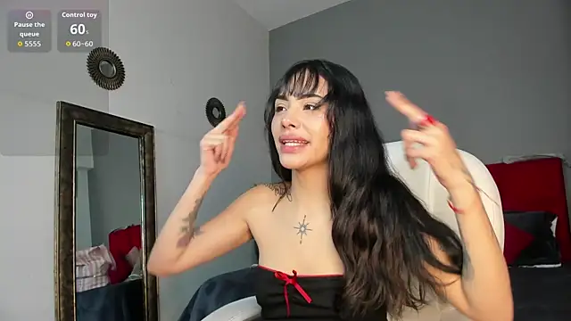 Giovanna oliveira online show from April 5, 2026, 11:00 pm