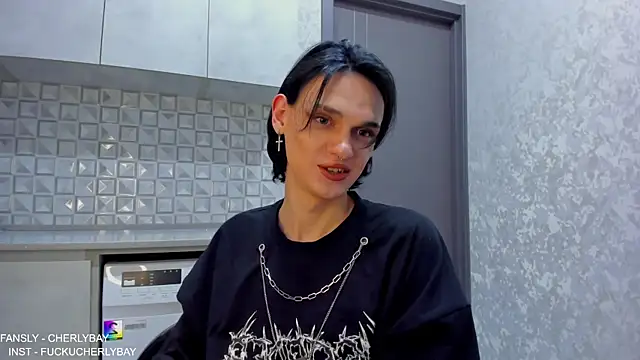 Snapshot of CHERLYBAY chatting on December 1, 2025, 8:53 pm CHERLYBAY online show from December 1, 2025, 8:53 pm