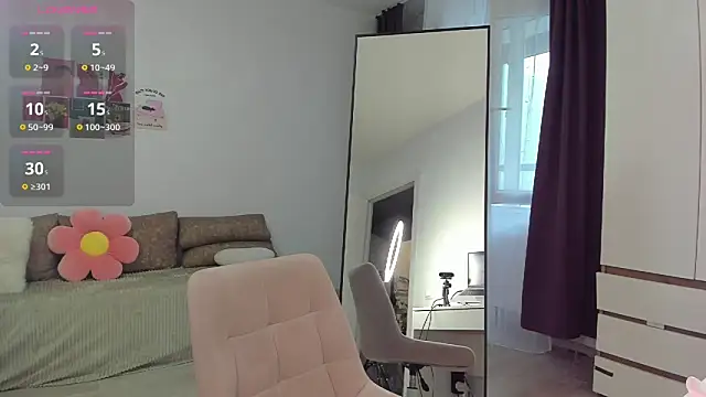 Snapshot of _cometoseeme_ chatting on July 12, 2026, 4:30 pm cometoseeme online show from July 12, 2026, 4:30 pm