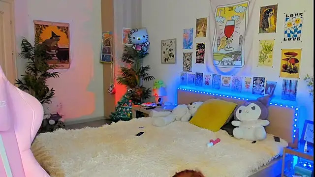Snapshot of Sunny_Elly chatting on January 17, 2025, 10:22 am Sunny Elly online show from January 17, 2025, 10:22 am