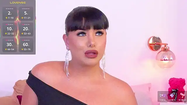 Alexa Miss online show from March 22, 2025, 8:15 pm