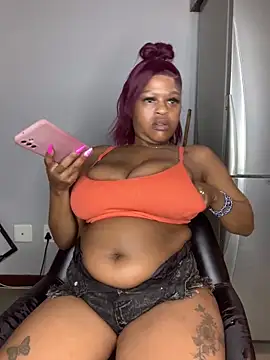 Boobylicious BB online show from January 18, 2026, 8:01 pm