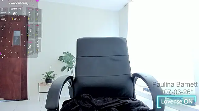 paulinabarnett- online show from March 7, 2026, 3:50 pm