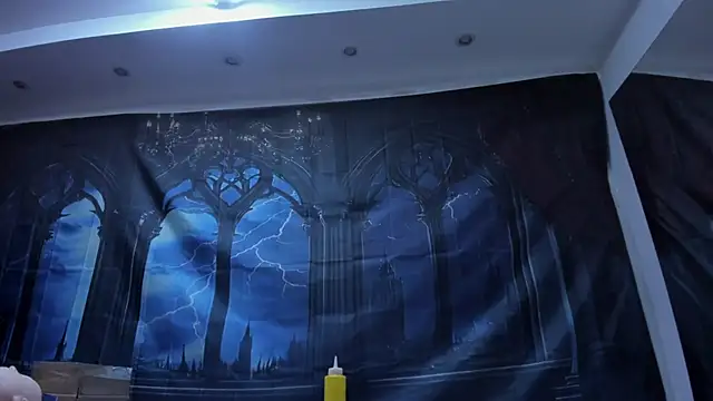 MeliizaQueen online show from March 6, 2026, 3:51 pm