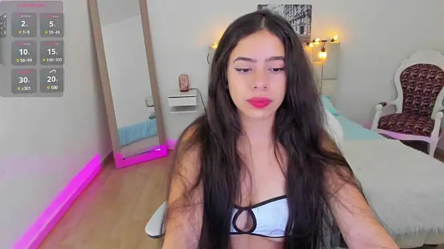 Snapshot of zoe_turnner_18 chatting on February 13, 2025, 11:17 am zoe turnner 18 online show from February 13, 2025, 11:17 am