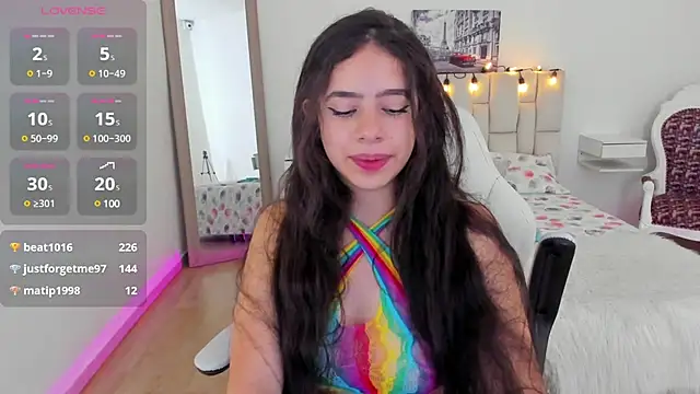 Snapshot of zoe_turnner_18 chatting on March 16, 2025, 2:33 pm zoe turnner 18 online show from March 16, 2025, 2:33 pm