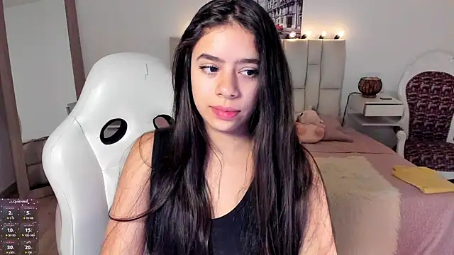 Snapshot of zoe_turnner_18 chatting on September 22, 2025, 11:38 am zoe turnner 18 online show from September 22, 2025, 11:38 am