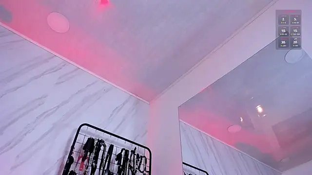 Carolina Arias online show from February 23, 2026, 8:09 pm