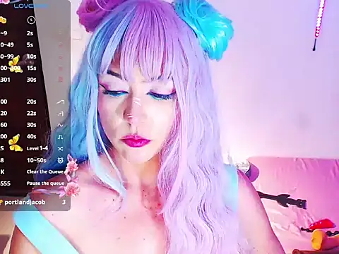 AliciaChelios online show from March 20, 2026, 7:37 pm